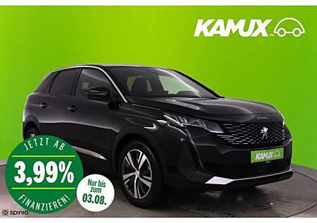 Peugeot 3008 1.2PureTech Aut.Allure Pack+LED+NAVI+KAMERA