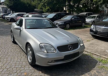 Mercedes-Benz SLK 200 SLK-Klasse Kompressor Special Edition