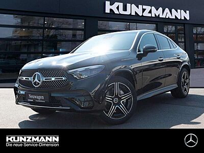 Mercedes-Benz GLC 220 d 4MATIC Coupé AMG Panorama 360° AHK
