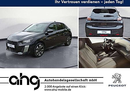 Peugeot 208 ALLURE HYBRID 100 e-DSC6 Sicht- & Navigation