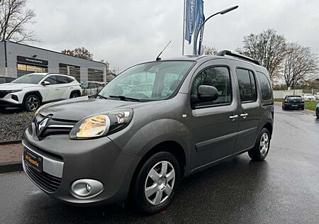 Renault Kangoo LUXE/1.HAND/NAVI/KLIMAAUT/PDC/AHK/SHZ/SERV.-NEU!