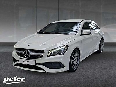 Mercedes-Benz CLA 180 CLA 180 Shooting Brake AMG Line +Keyless-Go+LED+