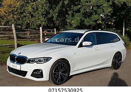 BMW 320 d Tour MSport SAG AdLED LiCoP ACC 360Kam DriA