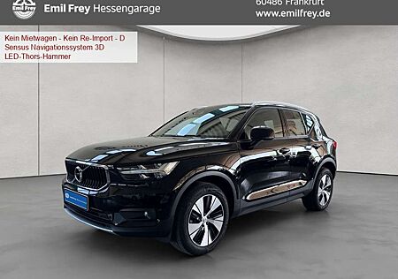 Volvo XC 40 XC40 XC40 B4 AWD Momentum-Pro Aut Glasd AHK Kamera