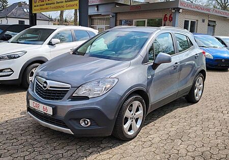 Opel Mokka Edition ecoFlex / Klimaanlage /