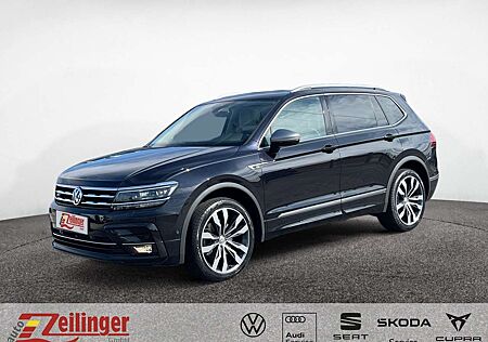 VW Tiguan Allspace Volkswagen R-Line 4MO TSI DSG|AHK|PANO|CAM