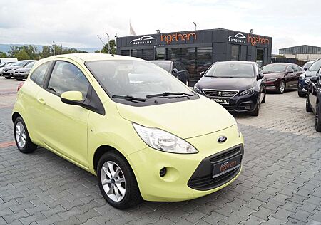 Ford Ka /+ Champions Edition Klima Alufelgen