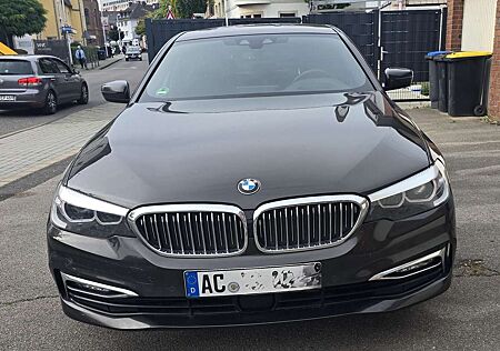 BMW 540i 540 +xDrive+Aut.+Luxury+Line