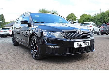 Skoda Octavia RS DSG/NAVI/GHD/KAM/AHK/Pano/SHZ