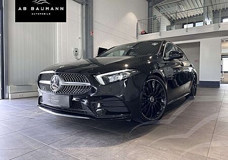 Mercedes-Benz A 200 AMG *STANDHZ., BURMESTER, 360GR. CAM*