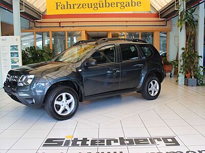 Dacia Duster I Ambiance 4x2