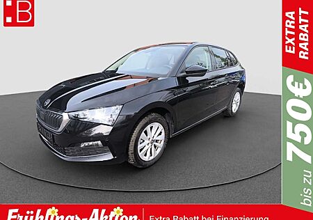 Skoda Scala 1.0 TSI Selection LED PDC SHZ DAB SMARTLINK