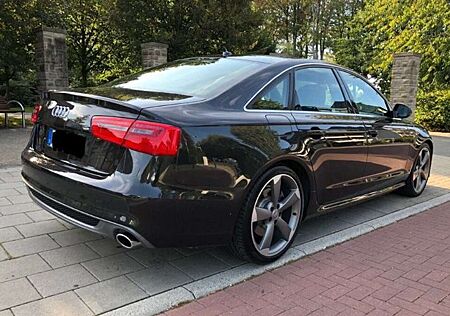 Audi A6 3.0 TFSI quattro S tronic sport selection