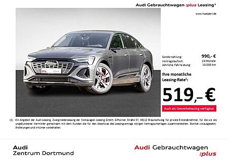 Audi Q8 e-tron Sportback 55 quattro S LINE CARBON AHK
