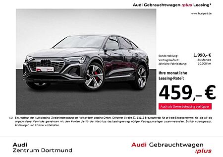Audi Q8 e-tron Sportback 55 quattro S LINE CARBON AHK