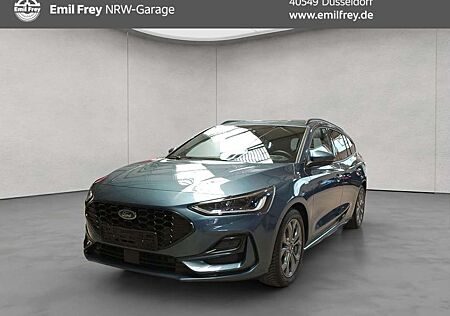Ford Focus Turnier 1.0 Hybrid ST-LINE X AHK/iACC/Winter