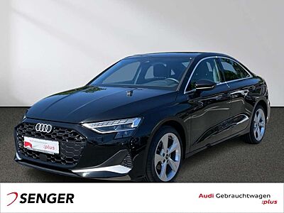 Audi A3 Limousine advanced 35 TDI S tronic MMI LED ACC