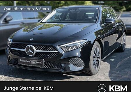 Mercedes-Benz A 180 ADVANCED°TWA°MOPF°MBUX°L-HEIZ°SHZ°LED°