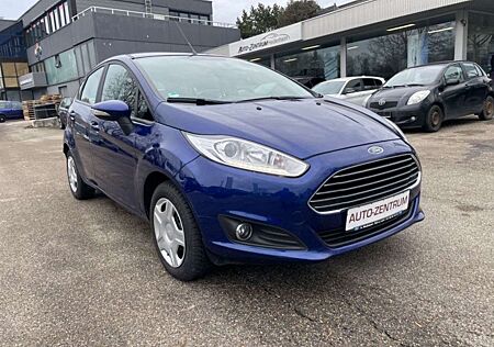 Ford Fiesta Trend*KLIMA*SHZ*ALU*EURO-6*8-FACH*