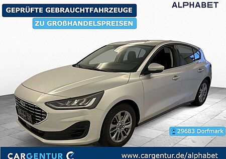 Ford Focus 1.0 EcoBoost Titanium SpoSi Key LED Lane