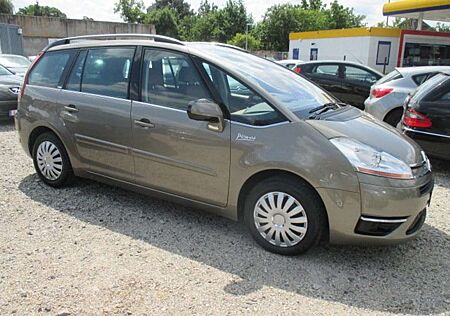 Citroën Grand C4 Picasso Citroen 1.6 HDi Exclusive! Automatik! 7-Sitzer! TÜV neu