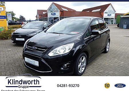 Ford C-Max 1.0EcoBoost Titanium Navi,AHK,Winter-Paket