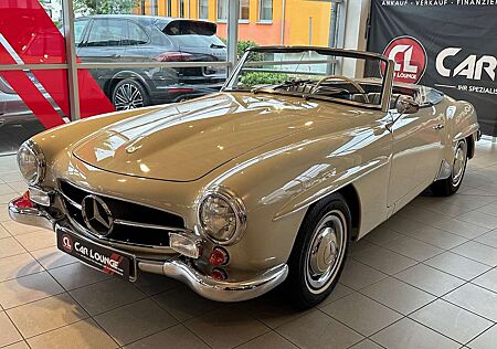 Mercedes-Benz 190 SL |Deutsches Fzg|Org.Zustand|1-Hand|Org.Hardtop|