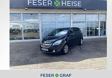 Opel Meriva B 1.4 Innovation Navi*PDC*RFK*SHZ