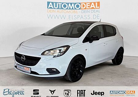 Opel Corsa Color Edition ALLWETTER SHZ TEMPOMAT ALU PDC VO+HI
