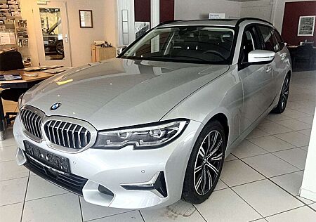 BMW 320 xd Luxury/Apple/HuD/DAB/Wireless/Live+/HiFi
