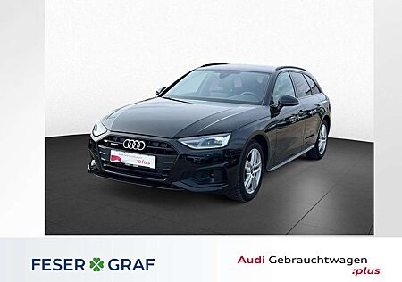 Audi A4 Avant 40 TDI qu Advanced ACC-Kamera-Navi-LED