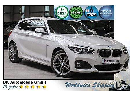 BMW 120 d xDrive Sport-Aut///M SPORT/KAMERA/GLASDACH/