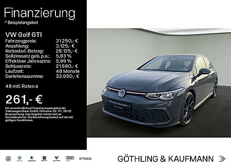 VW Golf GTI Volkswagen 2.0 TSI DSG*LED+*Navi*Keyless*Climatron
