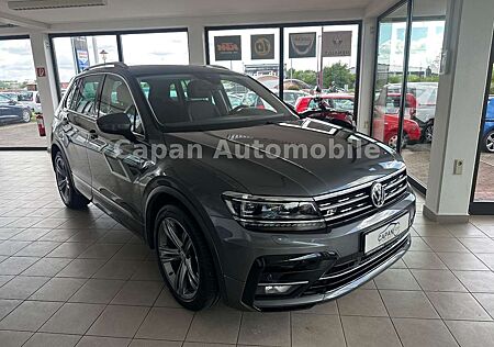 VW Tiguan Volkswagen Join R-Line/Scheckheft/Digit.Cockpit/AHK
