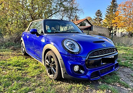 Mini Cooper S Cabrio Aut.