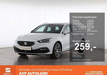 Seat Leon Sportstourer 1.4 TSI DSG e-Hybrid XCELLENCE