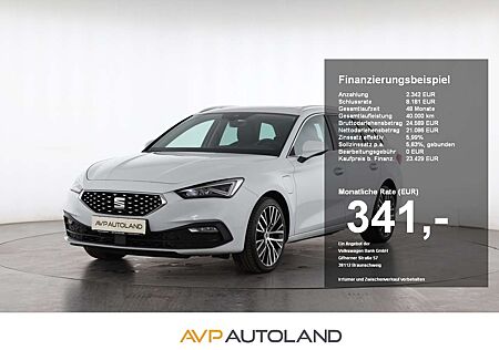 Seat Leon Sportstourer 1.4 TSI DSG e-Hybrid XCELLENCE