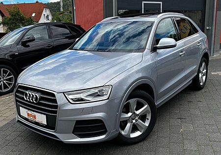 Audi Q3 2.0 TFSI sport quattro*S-Tron*Bi-Xen*Pano*RFK