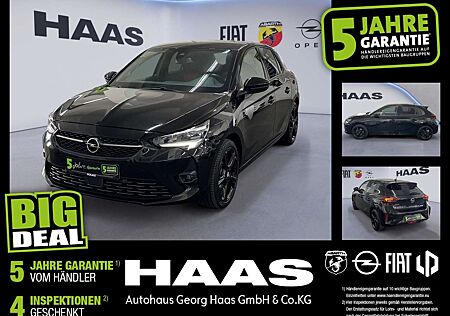 Opel Corsa F 1.2 Turbo Klimaautomatik, Bluetooth
