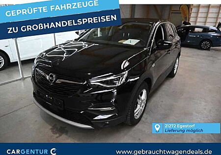 Opel Grandland X 1.5 D Business Elegance 360° Sitzbel.