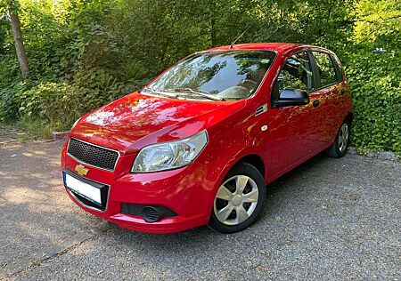Chevrolet Aveo 1.2 Gas Cool