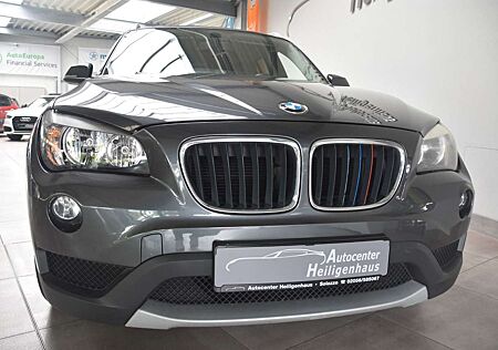 BMW X1 18 d xDrive Navi 2ZKlimaauto Sitzheiz USB PDC