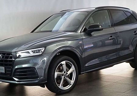 Audi Q5 quattro S Line Sport! Daytonagrau!