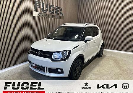 Suzuki Ignis 1.2 DualJet Comfort 4x4 RFK|Klima|SHZ
