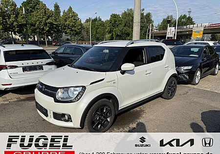 Suzuki Ignis 1.2 DualJet Comfort 4x4 RFK|Klima|SHZ