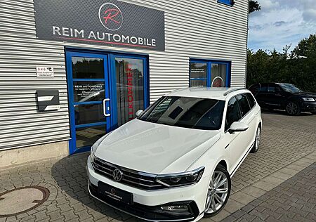 VW Passat Variant Volkswagen 2,0 TDI DSG "Elegance" 4Motion *R-LINE*NAVI*LEDER