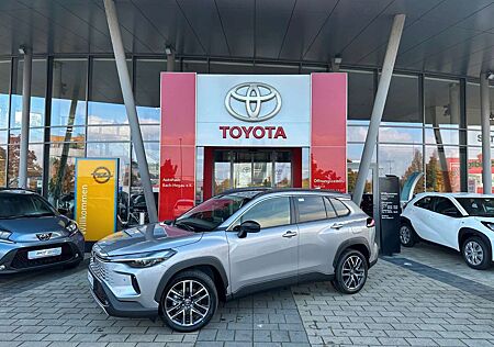 Toyota Corolla Cross 2.0 Hybrid Teamplayer + TECHNIK-PA