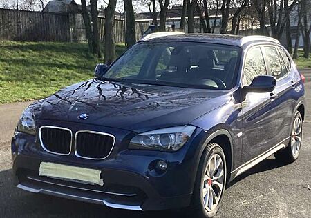 BMW X1 18 d sDrive