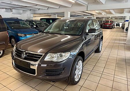 VW Touareg Volkswagen V6 TDI AG, Leder, Navigation, Schiebedach