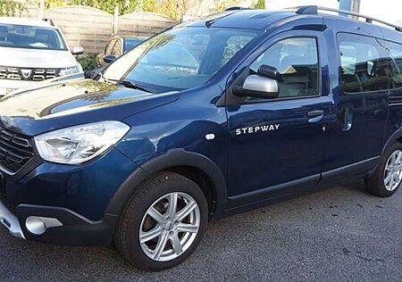 Dacia Dokker gebraucht kaufen Dacia Dokker Stepway 1.6 NAVI+KAM+KLIMA*PDC